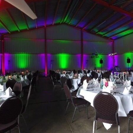 LED Scheinwerfer Involight Slim PAR 784