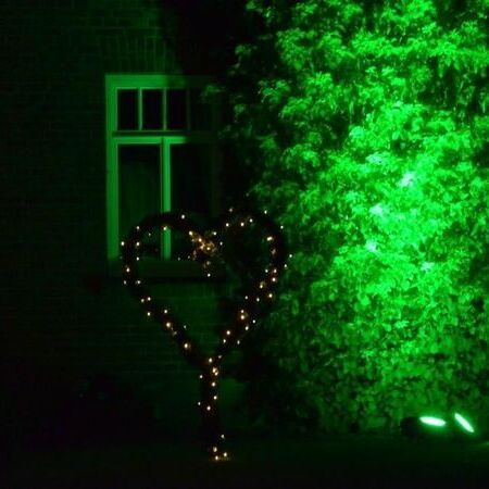 Outdoor LED Scheinwerfer Involight LED PAR 154 W
