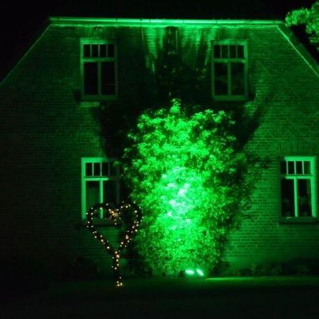 Outdoor LED Scheinwerfer Involight LED PAR 154 W