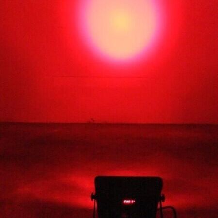Scheinwerfer: LED IMG Stage Line DMX Parl - 10 DMX