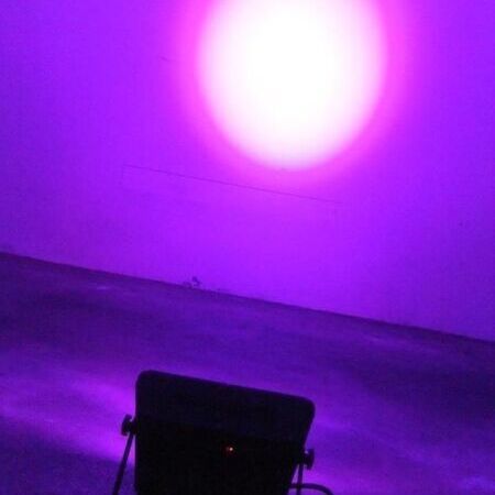 Scheinwerfer: LED IMG Stage Line DMX Parl - 10 DMX