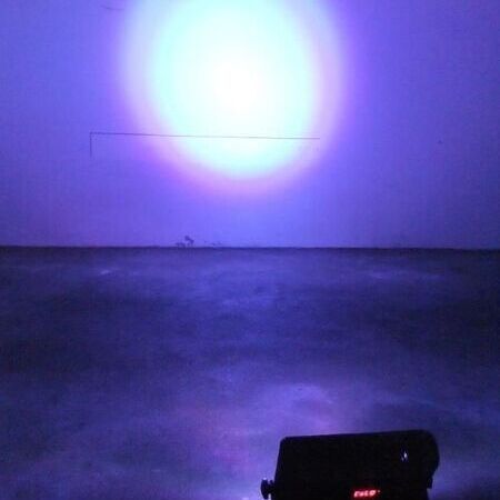 Scheinwerfer: LED IMG Stage Line DMX Parl - 10 DMX