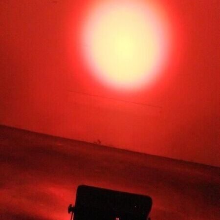 Scheinwerfer: LED IMG Stage Line DMX Parl - 10 DMX
