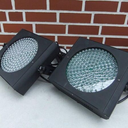 Scheinwerfer: LED IMG Stage Line DMX Parl - 10 DMX