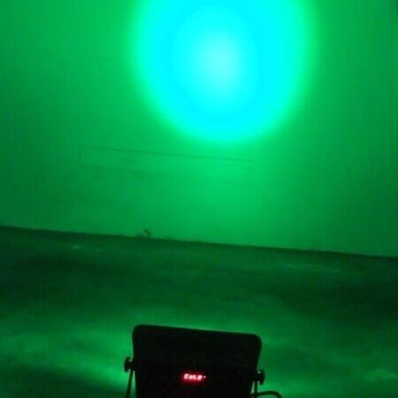 Scheinwerfer: LED IMG Stage Line DMX Parl - 10 DMX