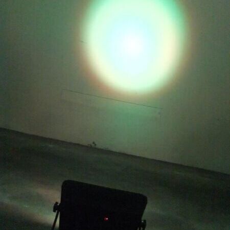 Scheinwerfer: LED IMG Stage Line DMX Parl - 10 DMX