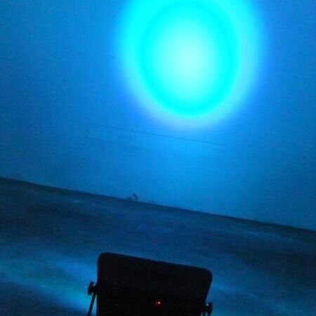 Scheinwerfer: LED IMG Stage Line DMX Parl - 10 DMX