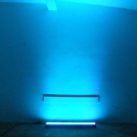 Lichteffekt: Eurolite LED Lichtbar DMX 252 10 Indoor 1m Länge