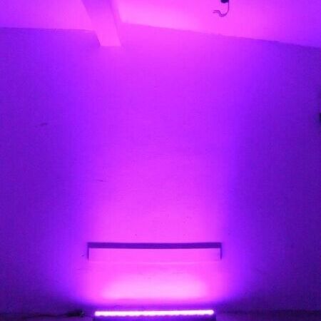 Lichteffekt: Eurolite LED Lichtbar DMX 252 10 Indoor 1m Länge