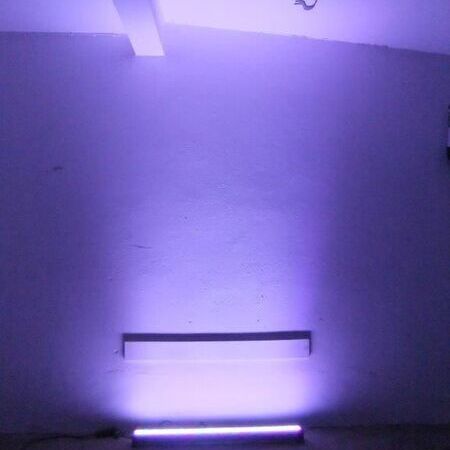 Lichteffekt: Eurolite LED Lichtbar DMX 252 10 Indoor 1m Länge