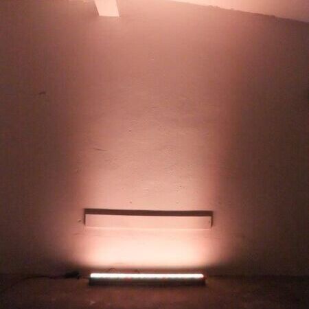 Lichteffekt: Eurolite LED Lichtbar DMX 252 10 Indoor 1m Länge
