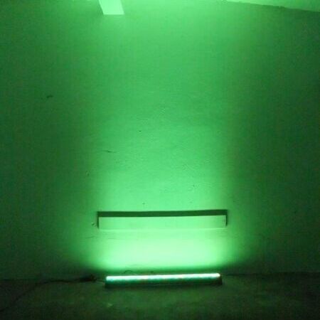 Lichteffekt: Eurolite LED Lichtbar DMX 252 10 Indoor 1m Länge