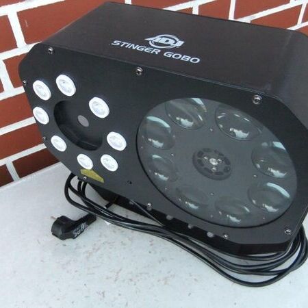 ADJ Stinger Gobo