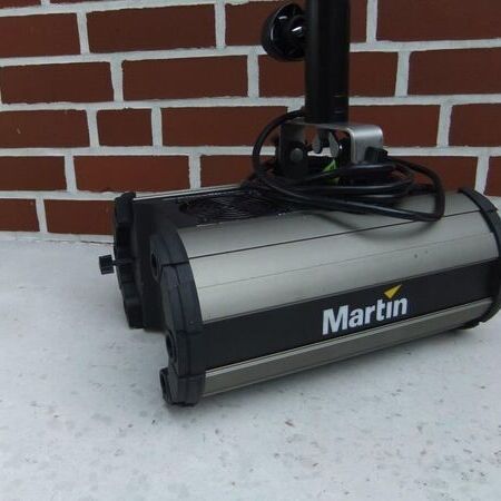 Lichteffekt: Martin Mania EF 2 8 Gobos feste Farben 100 Watt
