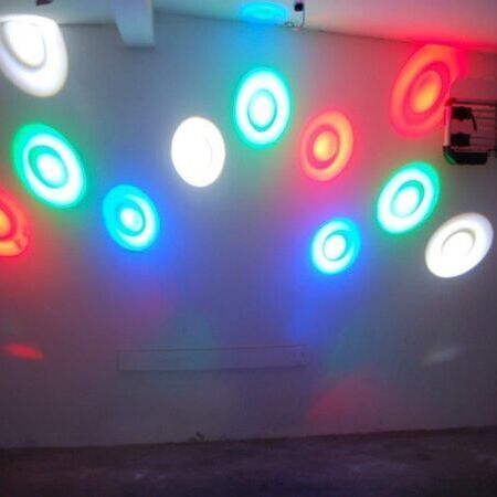 Lichteffekt: Invo Light RX 300 HP LED Spiegeleffekt