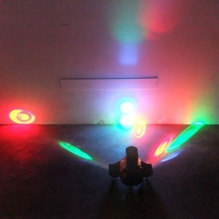 Lichteffekt: Invo Light RX 300 HP LED Spiegeleffekt