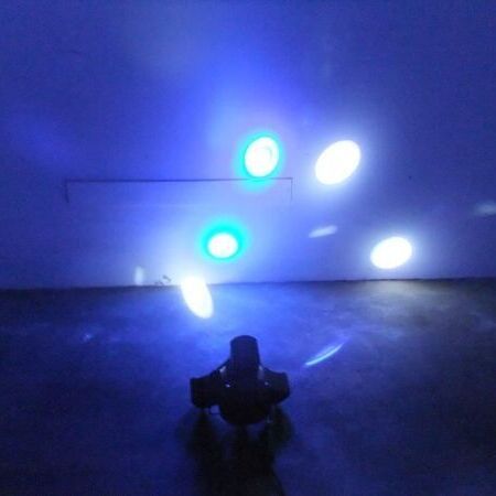 Lichteffekt: Invo Light RX 300 HP LED Spiegeleffekt