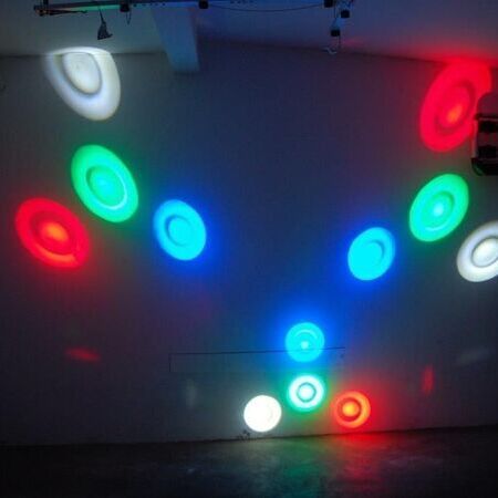 Lichteffekt: Invo Light RX 300 HP LED Spiegeleffekt