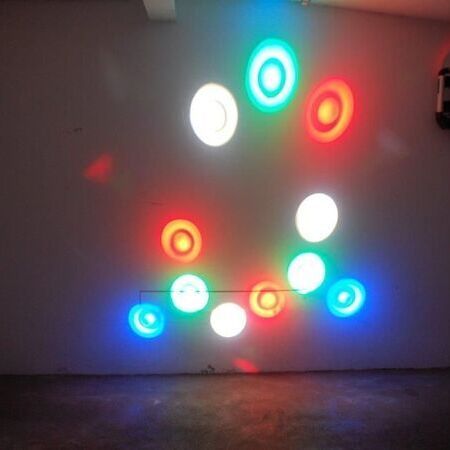Lichteffekt: Invo Light RX 300 HP LED Spiegeleffekt
