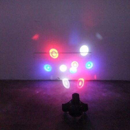 Lichteffekt: Invo Light RX 300 HP LED Spiegeleffekt