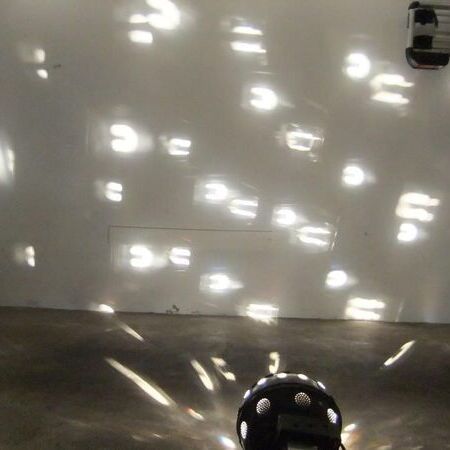 Lichteffekt: Eurolite Zig Zag Z 50 2 x 300 Watt