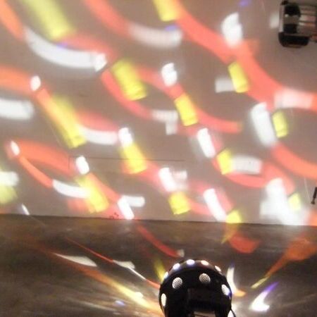 Lichteffekt: Eurolite Zig Zag Z 50 2 x 300 Watt
