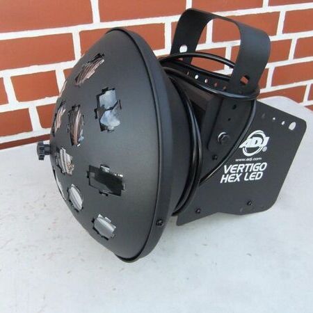 ADJ Vertigo HEX LED