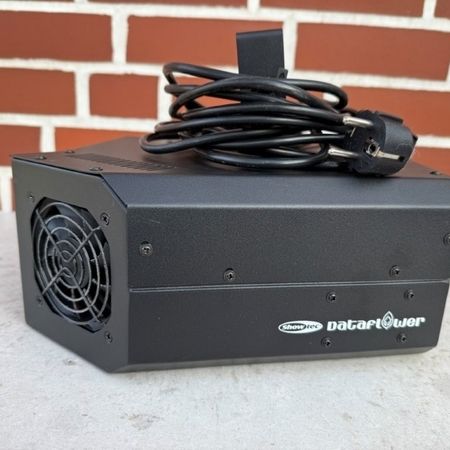 Showtec Dataflower 11 Gobos 9 Farben