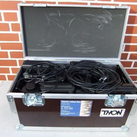 Moving Heads Involight MH 200