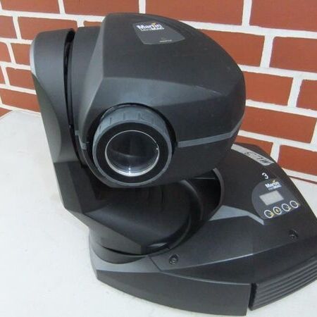 Moving Head: Martin Mini Mac Profile 150 Watt Entladungslampe