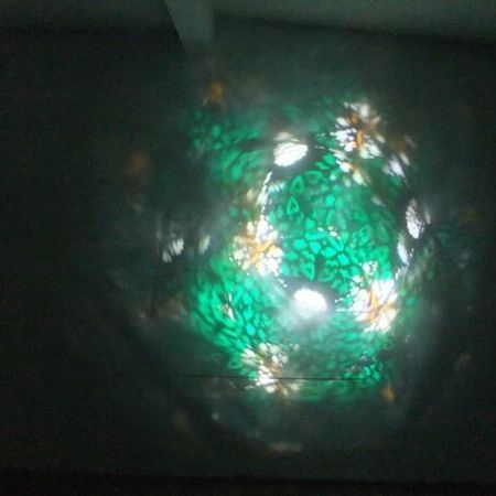 Deko Effekt: Future Light EVO - 7 Kaleidoskopischer Deko Effektstrahler 250 Watt Entladungslampe