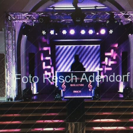 80er Jahre Party in der Glashütte in Erbstorf