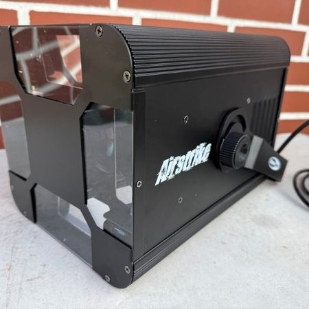 Showtec Airstrike 5 R Quad Beam Entladungslampe