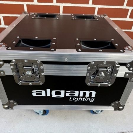 Algam Lighting Eventpar Batterie 6x12 Watt