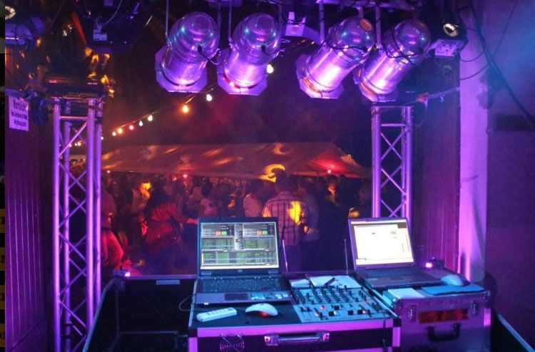 Rollende Disco-Stephan Sühl